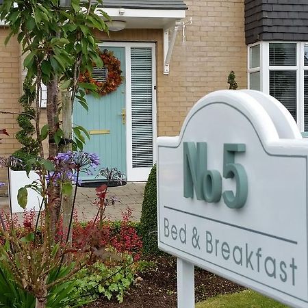 No.5 Bed & Breakfast Kilcullen Exterior foto