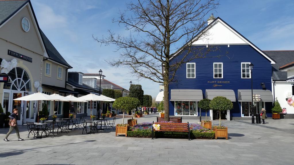 No.5 Bed & Breakfast Kilcullen Exterior foto