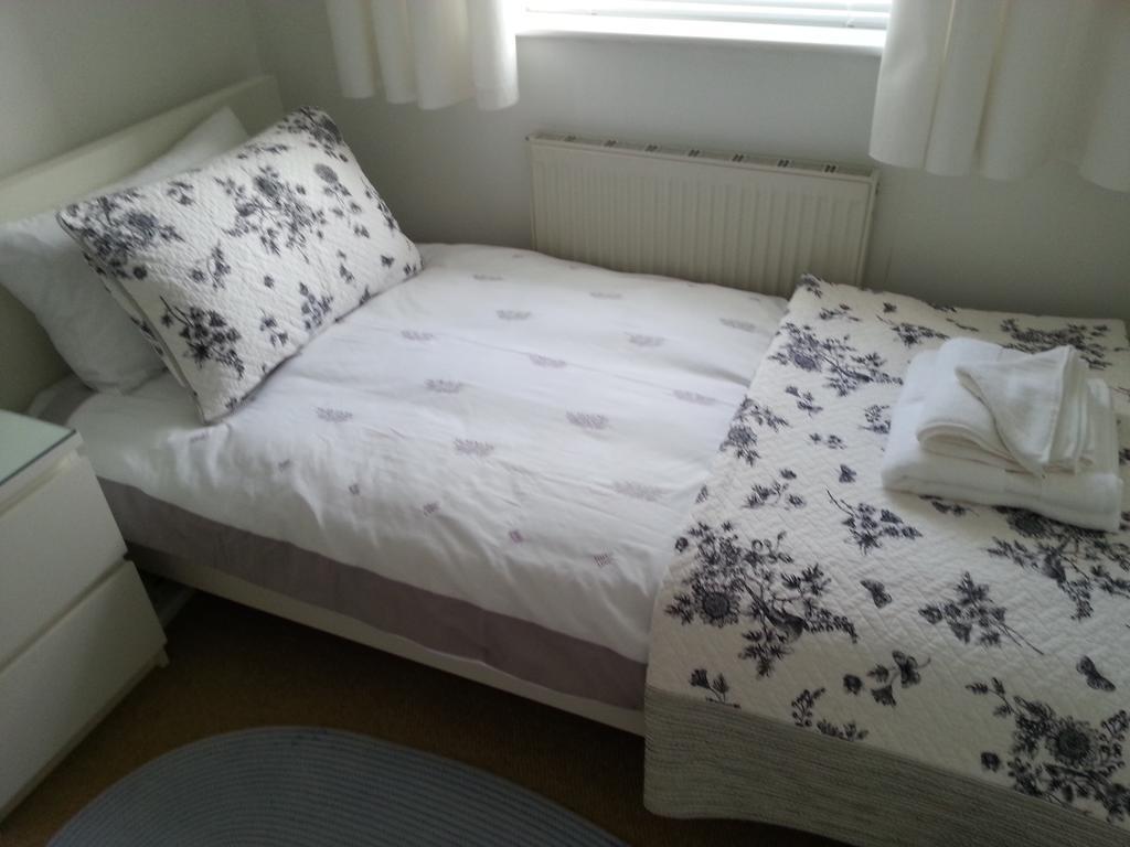 No.5 Bed & Breakfast Kilcullen Exterior foto